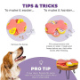 Nina Ottosson Dog Tornado Small Intelligenzspielzeug LEVEL 2