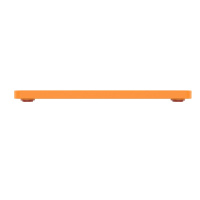 LickiMat SOOTHER PRO TUFF Schleckmatte Leckmatte 20x20cm ORANGE