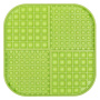 LickiMat SLOMO Schleckmatte Leckmatte 30x30cm XL