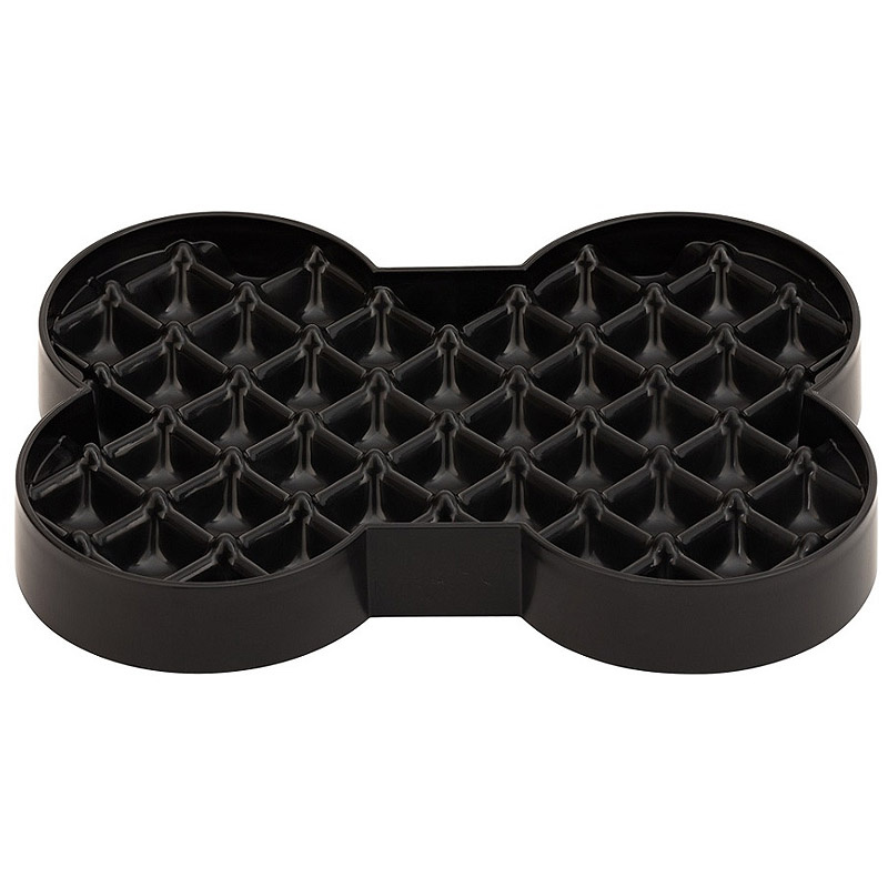 LickiMat MINI SLODOG Schleckmatte Leckmatte 25x19cm