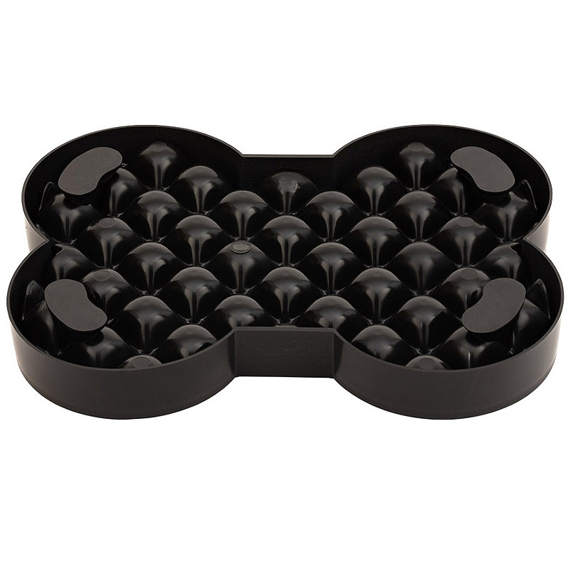 LickiMat MINI SLODOG Schleckmatte Leckmatte 25x19cm
