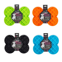 LickiMat MINI SLODOG Schleckmatte Leckmatte 25x19cm