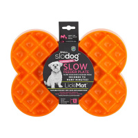 LickiMat MINI SLODOG Schleckmatte Leckmatte 25x19cm