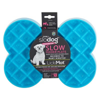 LickiMat MINI SLODOG Schleckmatte Leckmatte 25x19cm