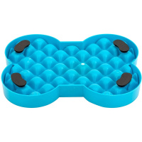 LickiMat MINI SLODOG Schleckmatte Leckmatte 25x19cm