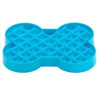 LickiMat MINI SLODOG Schleckmatte Leckmatte 25x19cm