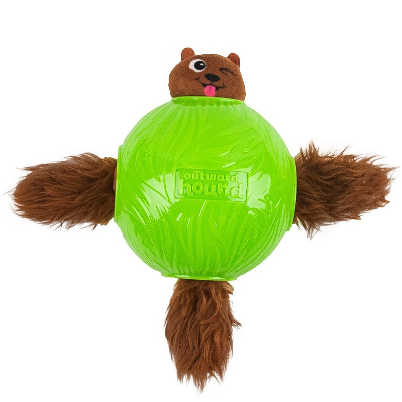 Nina Ottosson Dog Snuffle N´ Treat Ball Intelligenzspielzeug LEVEL 2