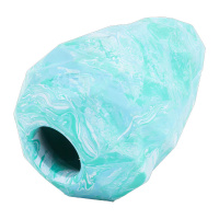 Ruffwear Gnawt A Cone Leckerchenspender robust Glacial Blue | türkis