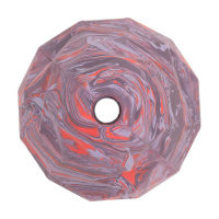 Ruffwear Gnawt A Cone Leckerchenspender robust Purple Orchid | lila-violett