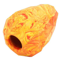 Ruffwear Gnawt A Cone Leckerchenspender robust Salamander Orange | orange