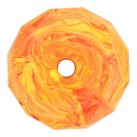 Ruffwear Gnawt A Cone Leckerchenspender robust Salamander Orange | orange