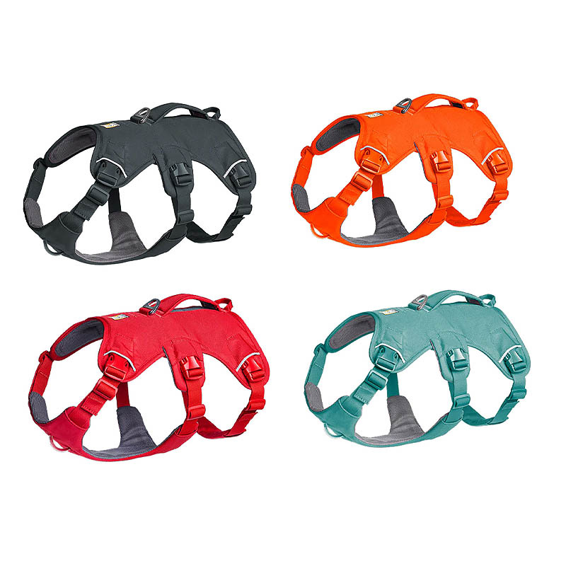 Ruffwear Web Master Sicherheitsgeschirr mit Griff NEU Gesamtübersicht