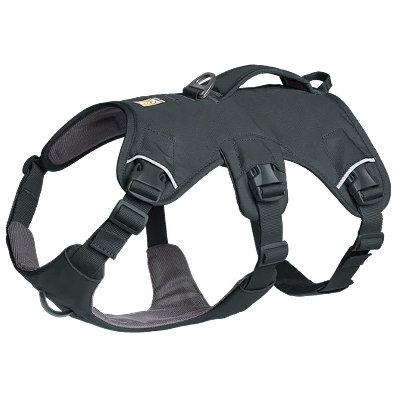 Ruffwear Web Master Sicherheitsgeschirr mit Griff NEU Gesamtübersicht