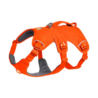 Ruffwear Web Master Sicherheitsgeschirr mit Griff NEU Gesamtübersicht
