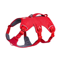 Ruffwear Web Master Sicherheitsgeschirr mit Griff NEU Gesamtübersicht