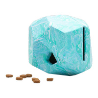 Ruffwear Gnawt A Rock Leckerchenspender robust Glacial Blue | türkis