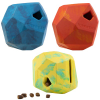 Ruffwear Gnawt A Rock Leckerchenspender robust Purple Orchid | lila violett