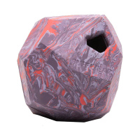 Ruffwear Gnawt A Rock Leckerchenspender robust Purple Orchid | lila violett