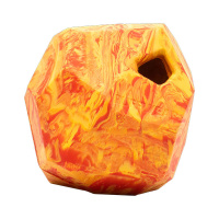 Ruffwear Gnawt A Rock Leckerchenspender robust Salamander Orange | orange