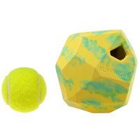 Ruffwear Gnawt A Rock Leckerchenspender robust Salamander Orange | orange