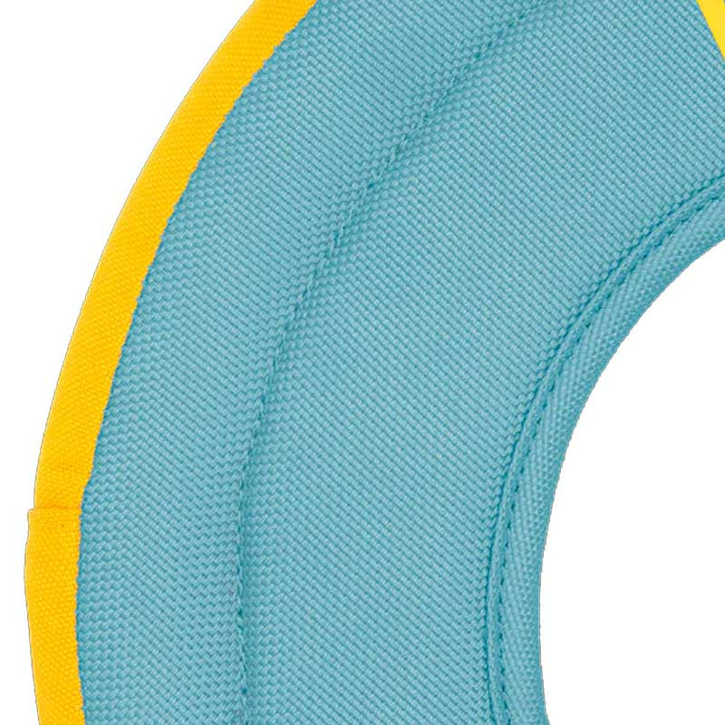 Ruffwear Hydro Plane Frisbee Wurfspielzeug schwimmendes Apportierspielzeug