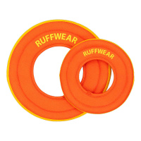 Ruffwear Hydro Plane Frisbee Wurfspielzeug schwimmendes Apportierspielzeug