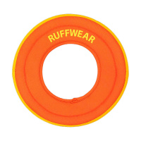Ruffwear Hydro Plane Frisbee Wurfspielzeug schwimmendes Apportierspielzeug