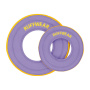 Ruffwear Hydro Plane Frisbee Wurfspielzeug schwimmendes Apportierspielzeug