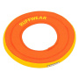 Ruffwear Hydro Plane Frisbee Wurfspielzeug schwimmendes Apportierspielzeug