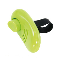 Clicker Klicker Fingerklicker Hundetraining in grün