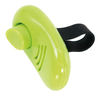 Clicker Klicker Fingerklicker Hundetraining in grün