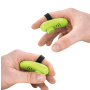 Clicker Klicker Fingerklicker Hundetraining in grün