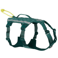 Non-stop dogwear Ramble LONG Brustgeschirr Hundegeschirr teal S