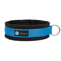 AnnyX Steck Halsband Fun schwarz blau 2
