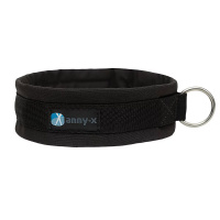AnnyX Steck Halsband Fun schwarz schwarz 6