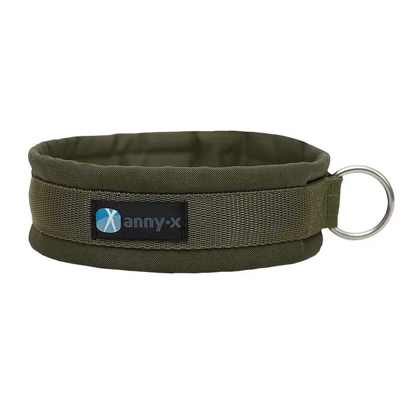 AnnyX Steck Halsband Fun oliv oliv 6