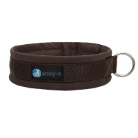 AnnyX Steck Halsband Fun braun braun 7