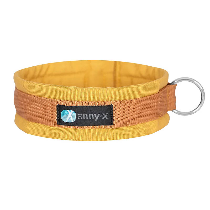 AnnyX Steck Halsband Fun goldglöckchen 4