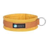 AnnyX Steck Halsband Fun goldglöckchen 7