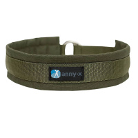 AnnyX Zugstopp Halsband Fun oliv 5