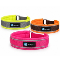 AnnyX Zugstopp Halsband Protect