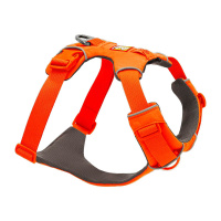 Ruffwear Front Range Brustgeschirr Blaze Orange orange XS