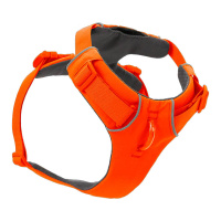 Ruffwear Front Range Brustgeschirr Blaze Orange orange XS