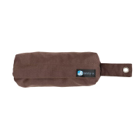 AnnyX Futterbeutel braun S