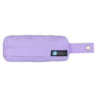AnnyX Futterbeutel lavendel M