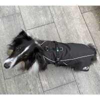 Annyx Mantelgeschirr FUN schwarz 68 - L