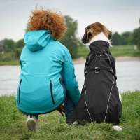 Annyx Mantelgeschirr FUN oliv 40 - XS