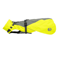 Annyx Mantelgeschirr Protect neongelb grau 80 - XL