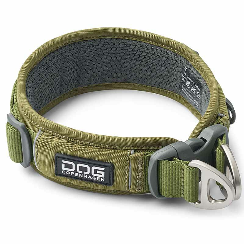 Dog Copenhagen Halsband Urban Explorer V3 Gesamtübersicht