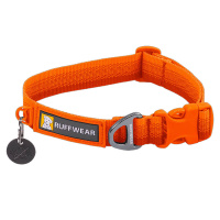 Ruffwear Halsband Front Range Blaze Orange L
